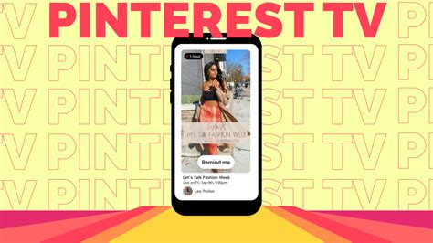 How to Go Live on Pinterest TV: Advice from the Experts .